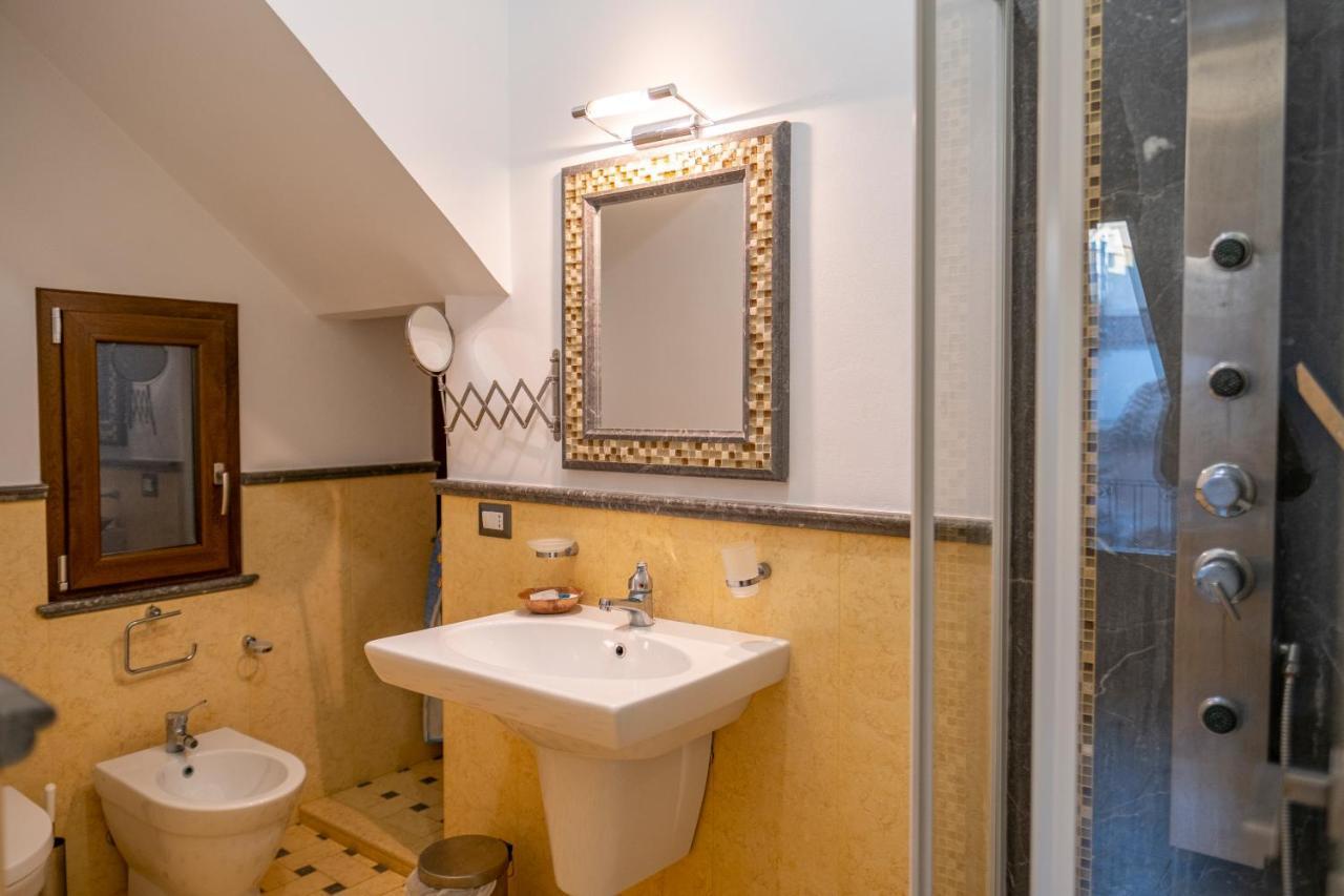 Il Bastione-Cefalu Holiday Apartments מראה חיצוני תמונה